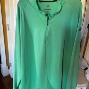 Adidas Golf Quarter-Zip Pullover
